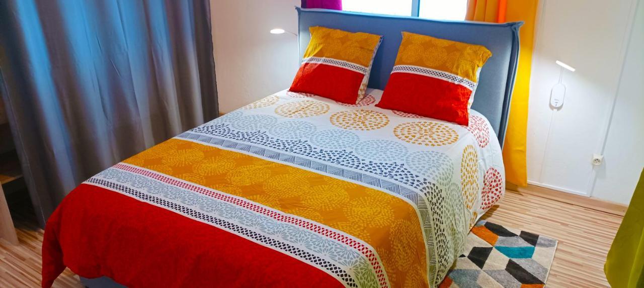 Villa Ou Appartement A Saint-Andre Reunion 외부 사진
