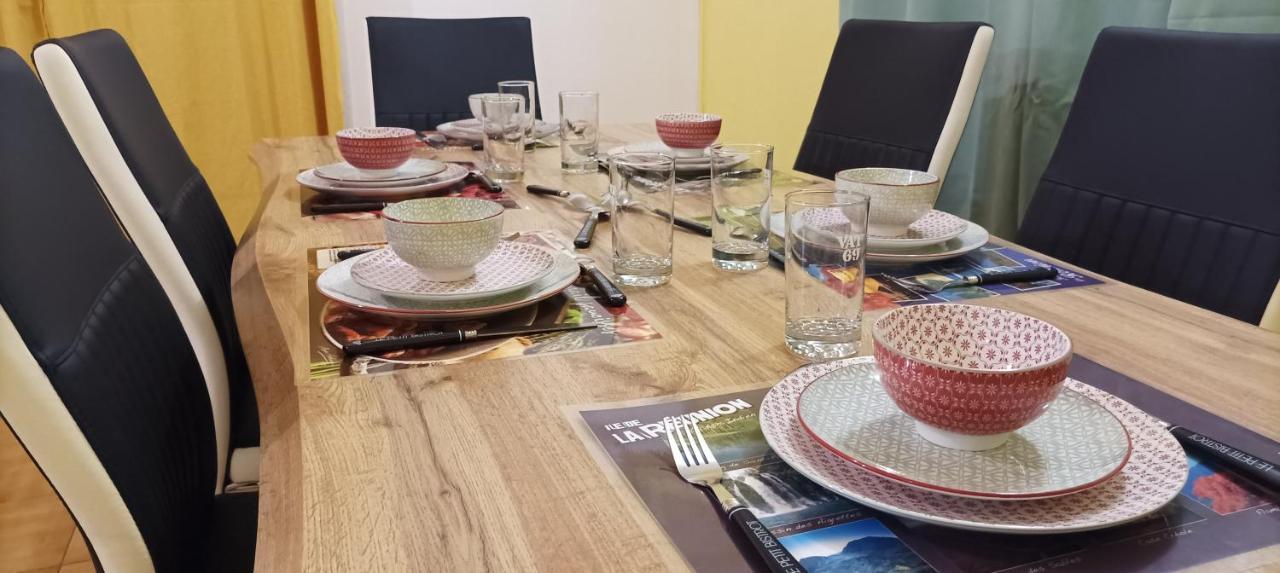 Villa Ou Appartement A Saint-Andre Reunion 외부 사진