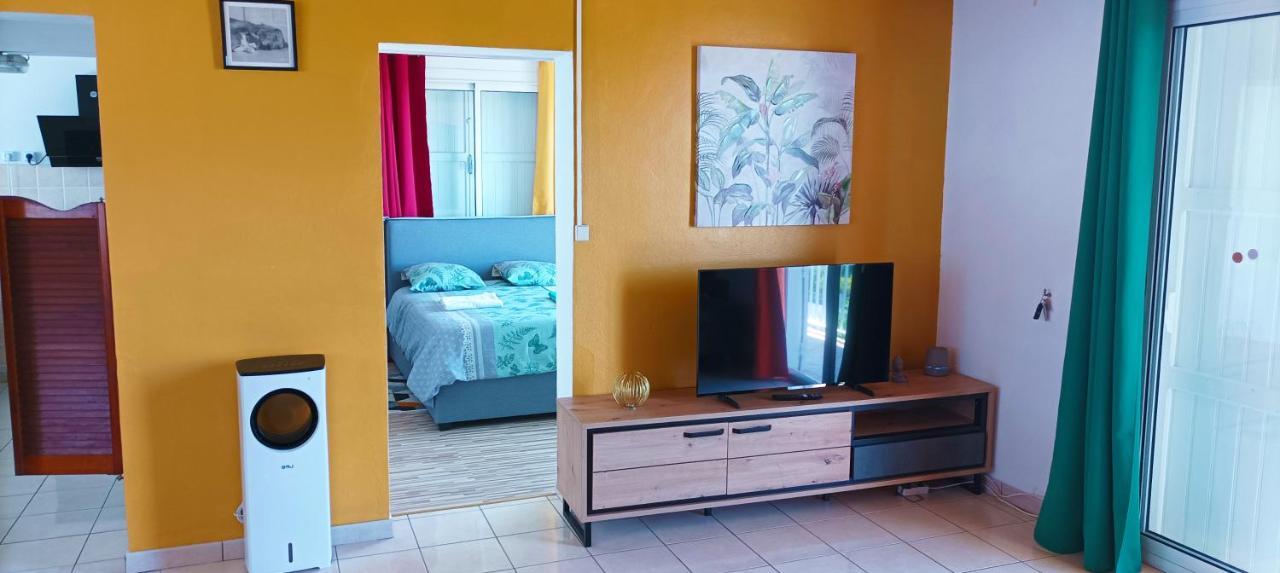 Villa Ou Appartement A Saint-Andre Reunion 외부 사진
