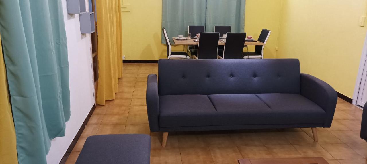 Villa Ou Appartement A Saint-Andre Reunion 외부 사진