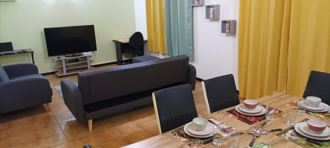 Villa Ou Appartement A Saint-Andre Reunion 외부 사진