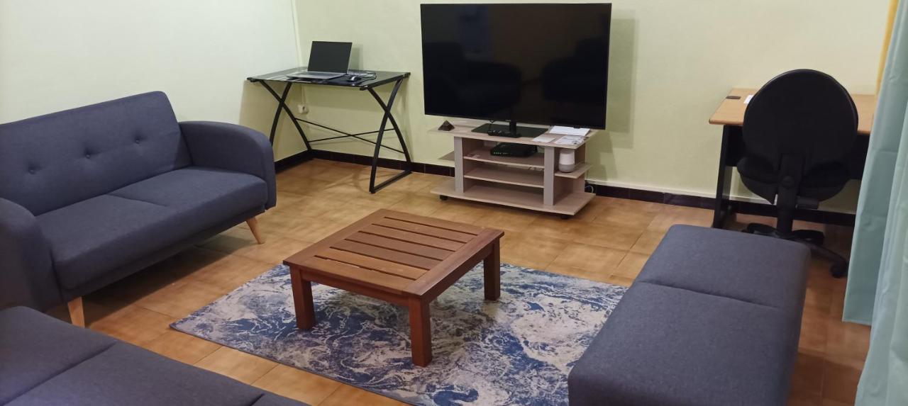 Villa Ou Appartement A Saint-Andre Reunion 외부 사진
