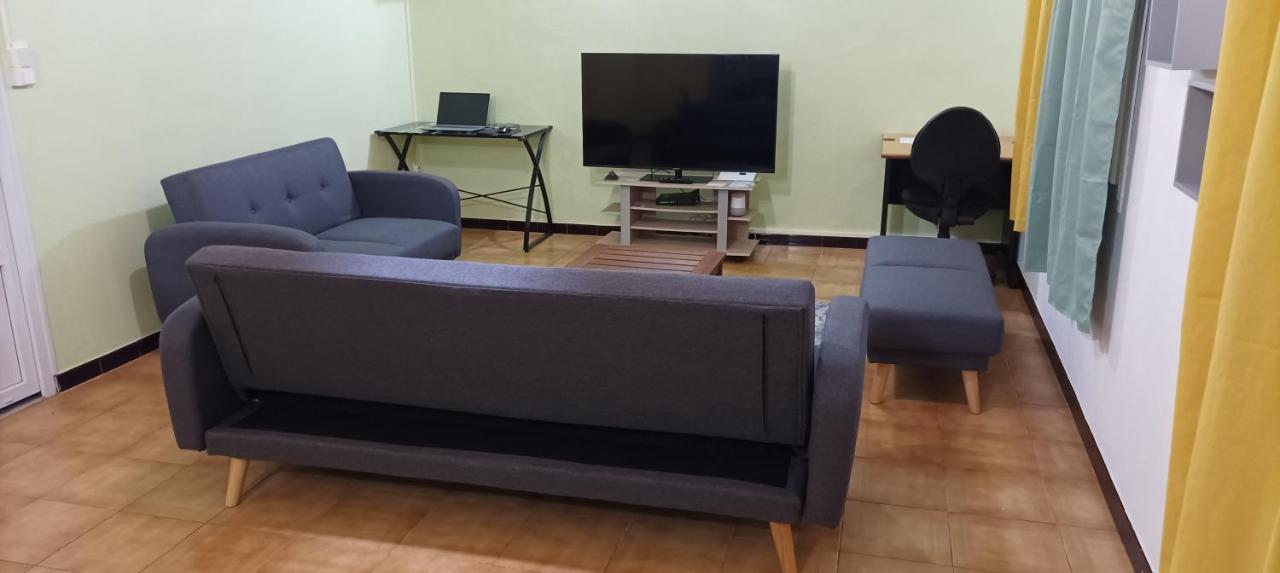 Villa Ou Appartement A Saint-Andre Reunion 외부 사진