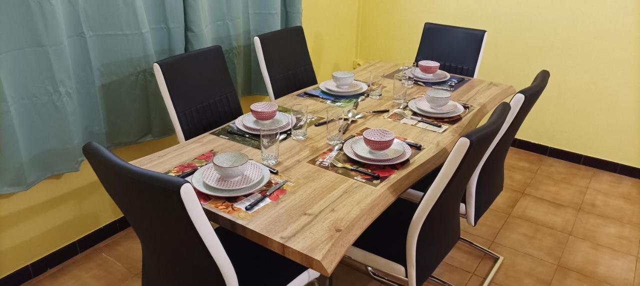 Villa Ou Appartement A Saint-Andre Reunion 외부 사진