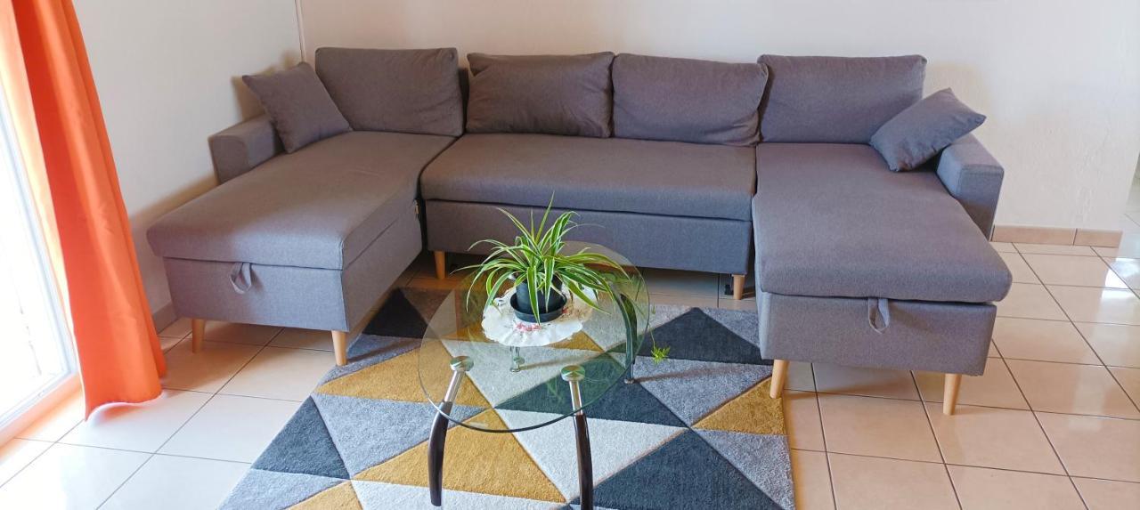Villa Ou Appartement A Saint-Andre Reunion 외부 사진