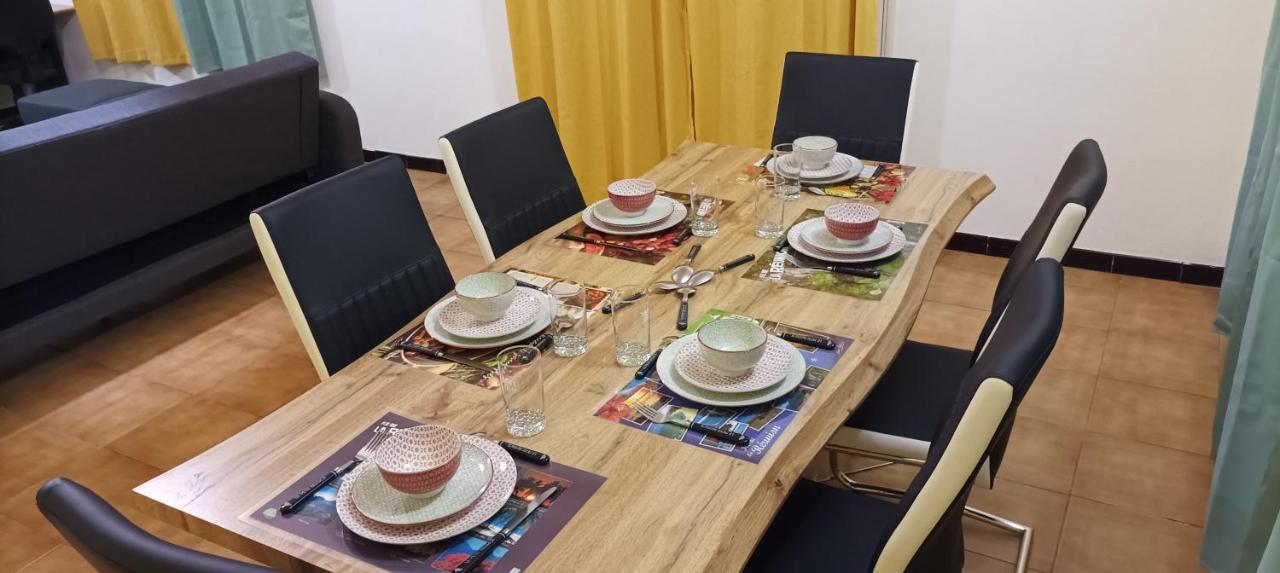 Villa Ou Appartement A Saint-Andre Reunion 외부 사진