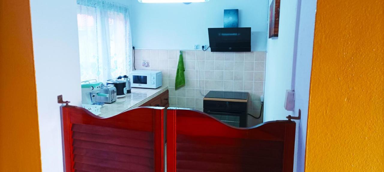 Villa Ou Appartement A Saint-Andre Reunion 외부 사진