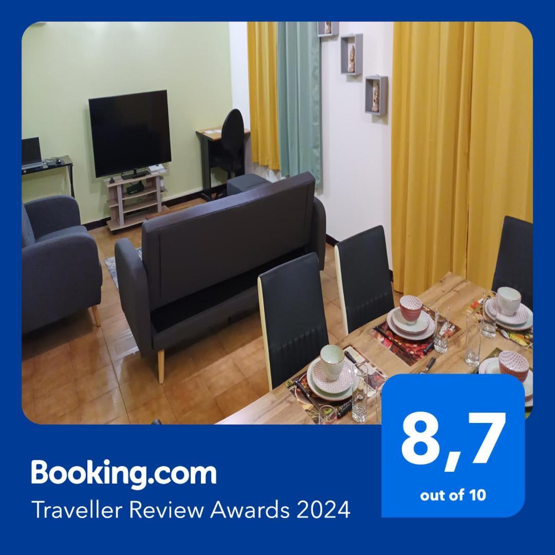 Villa Ou Appartement A Saint-Andre Reunion 외부 사진