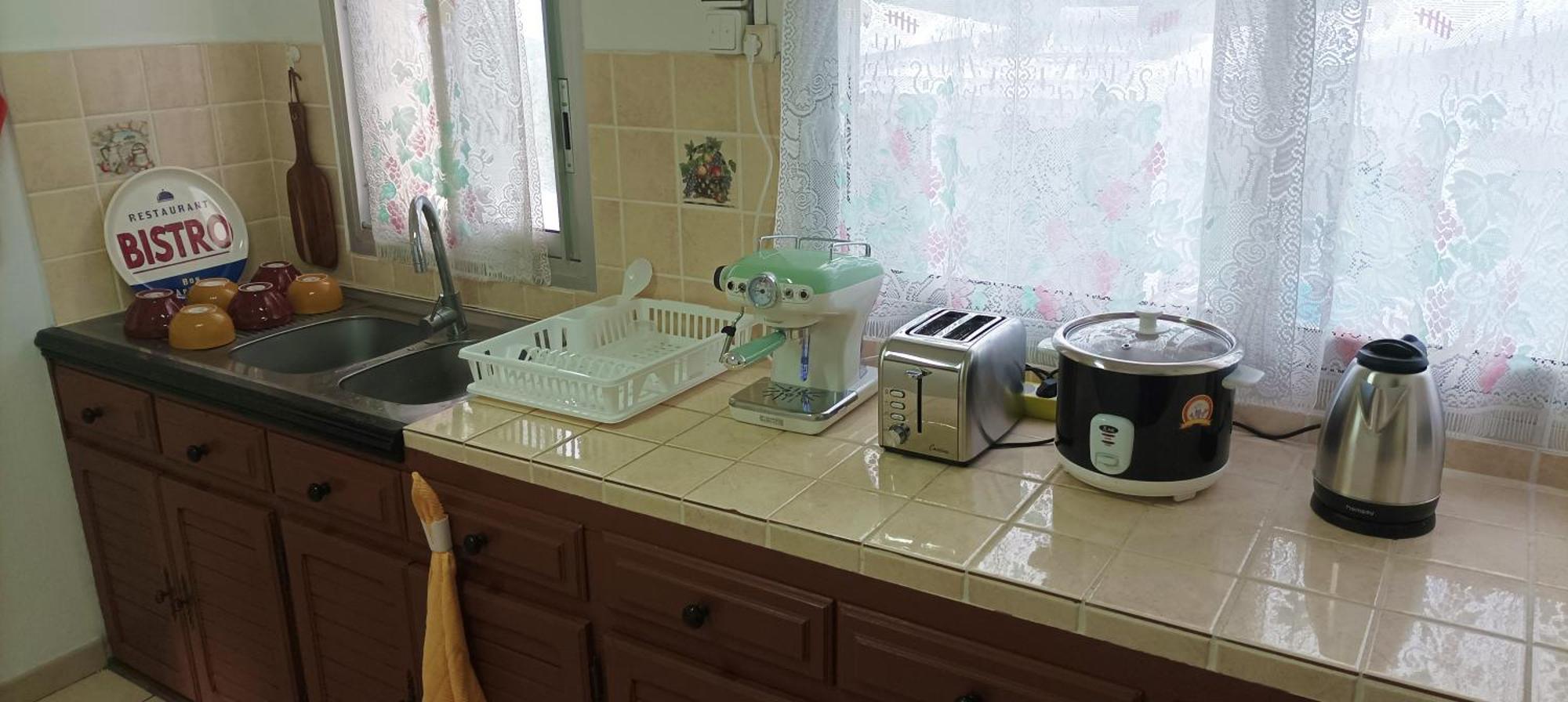 Villa Ou Appartement A Saint-Andre Reunion 외부 사진