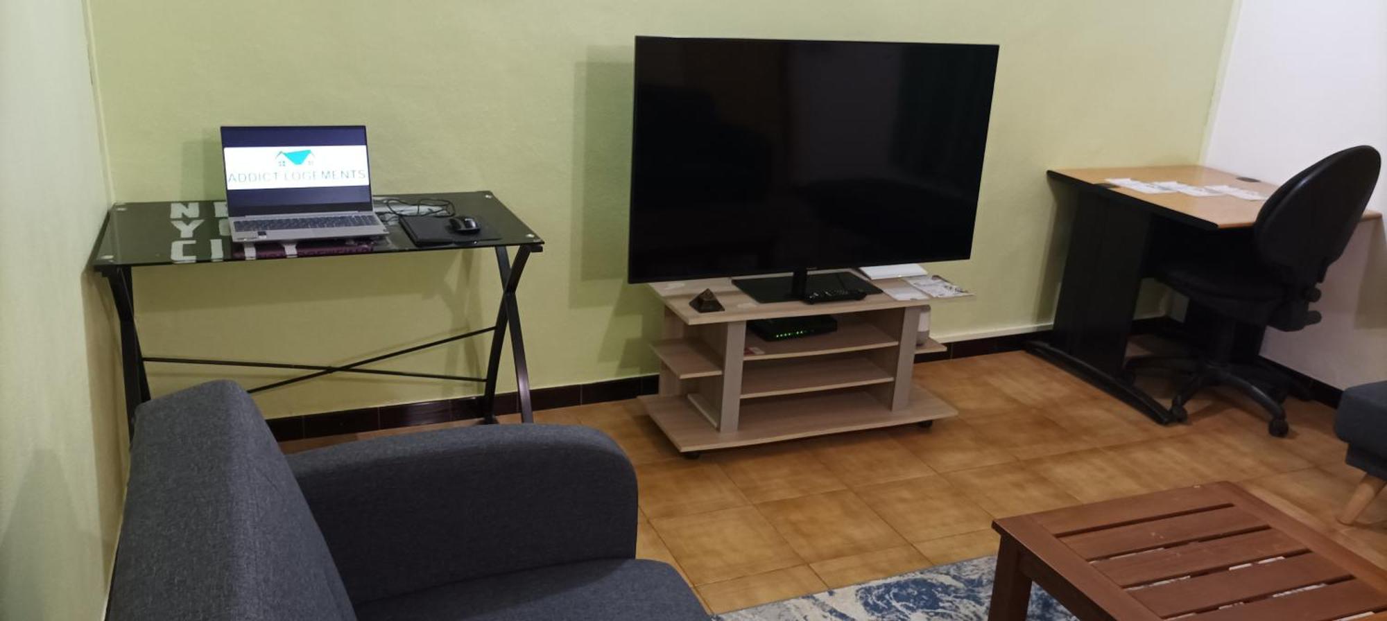 Villa Ou Appartement A Saint-Andre Reunion 외부 사진