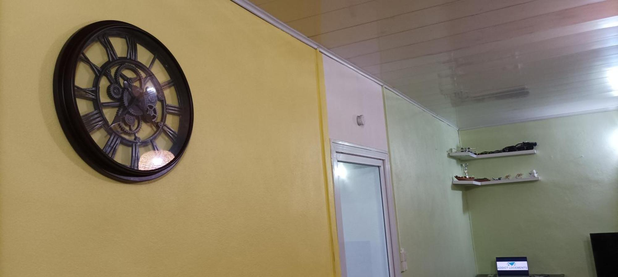 Villa Ou Appartement A Saint-Andre Reunion 외부 사진