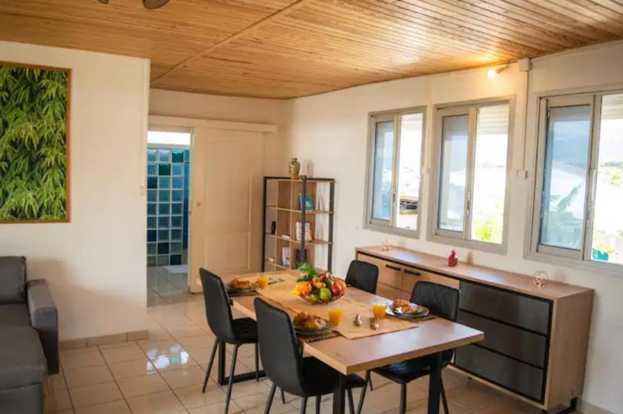 Villa Ou Appartement A Saint-Andre Reunion 외부 사진