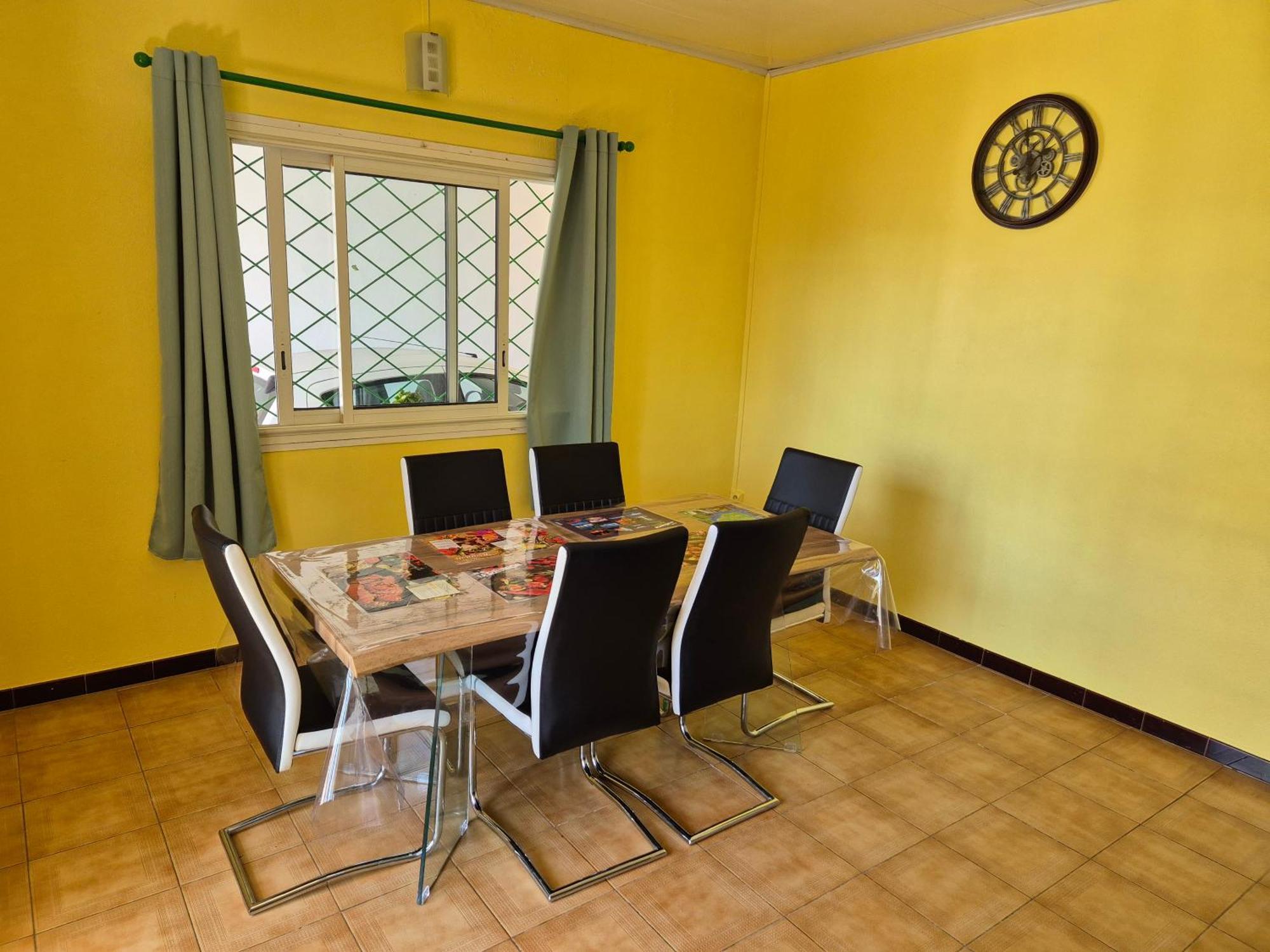 Villa Ou Appartement A Saint-Andre Reunion 외부 사진