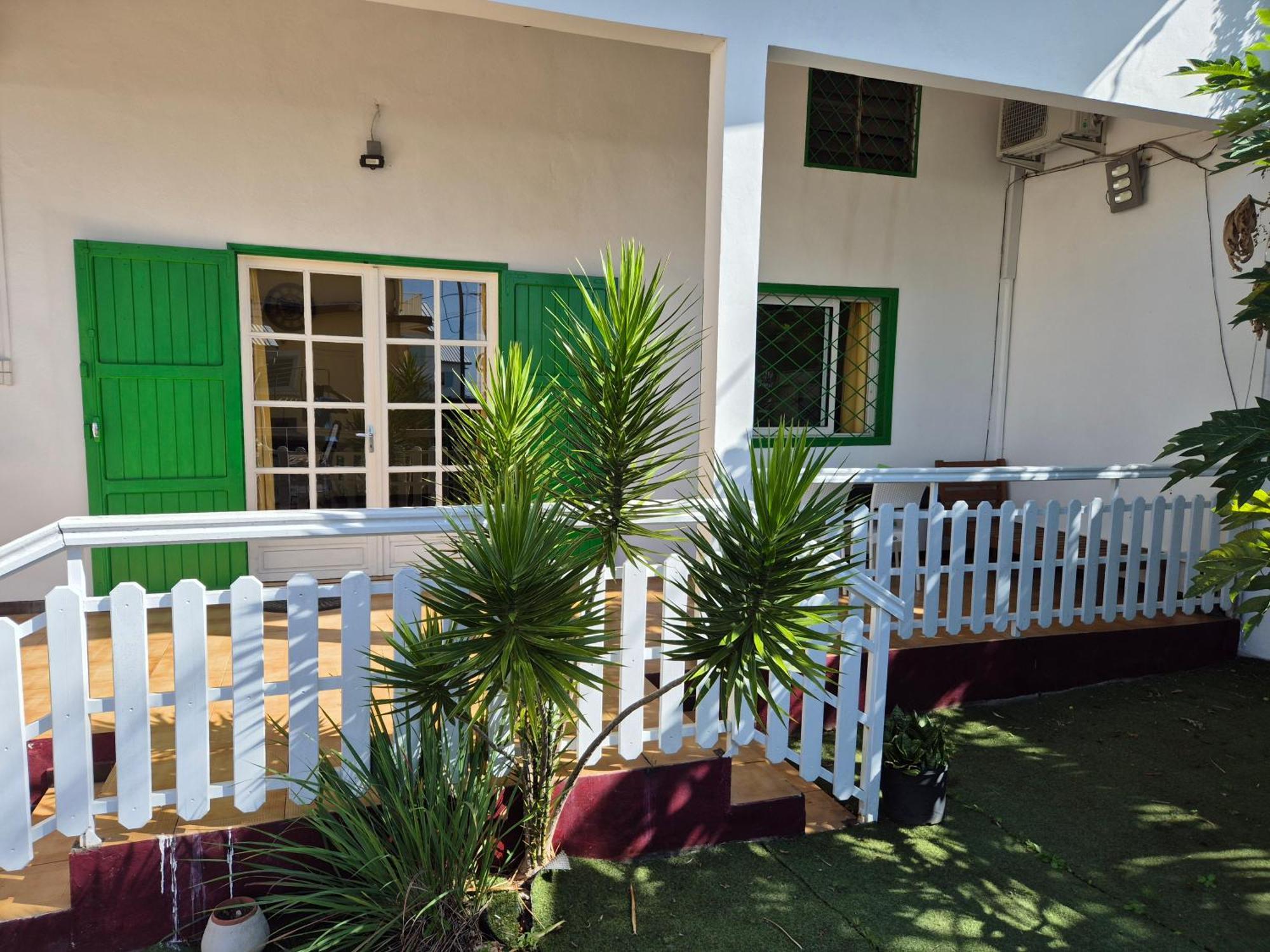 Villa Ou Appartement A Saint-Andre Reunion 외부 사진