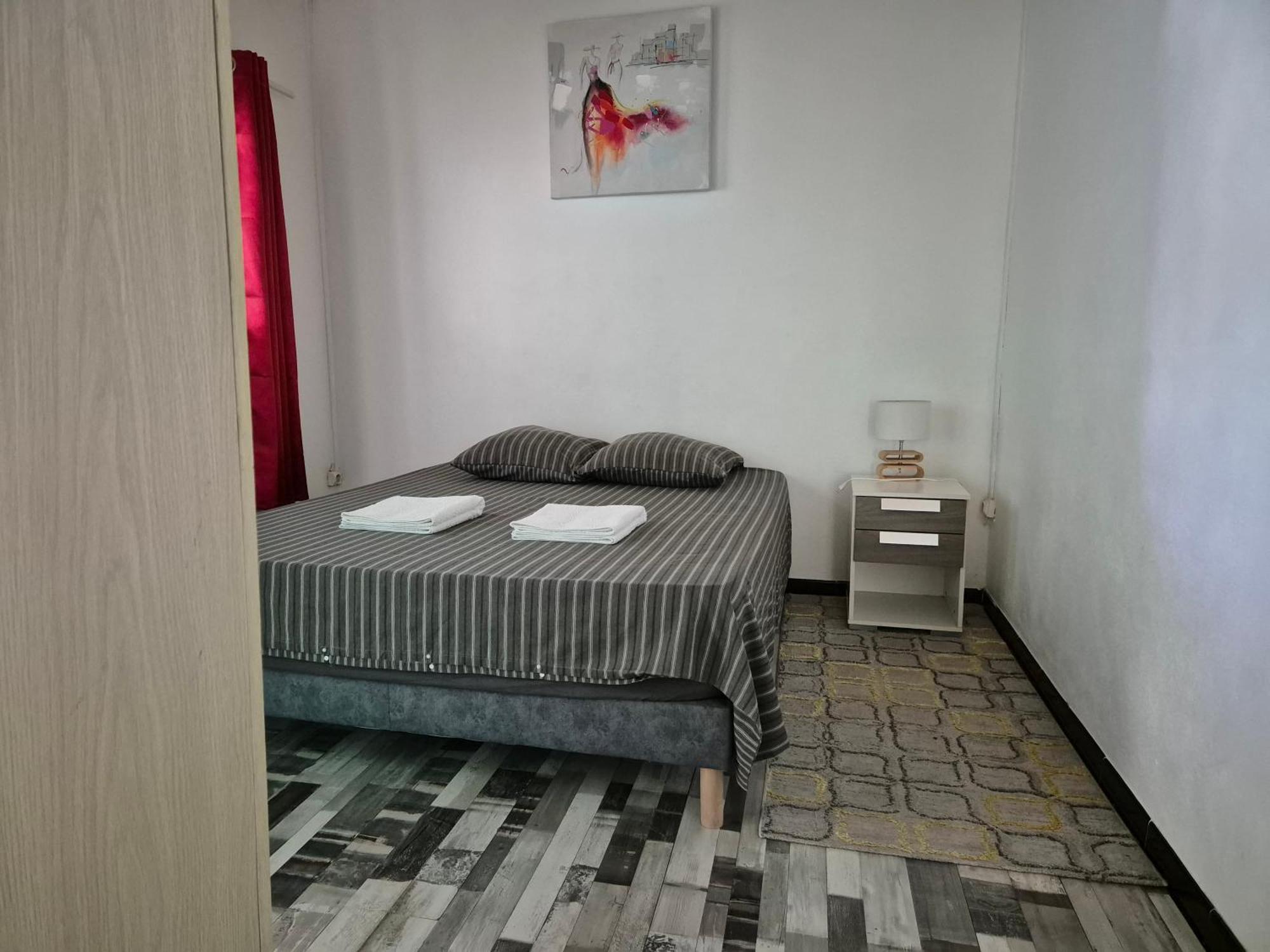 Villa Ou Appartement A Saint-Andre Reunion 외부 사진