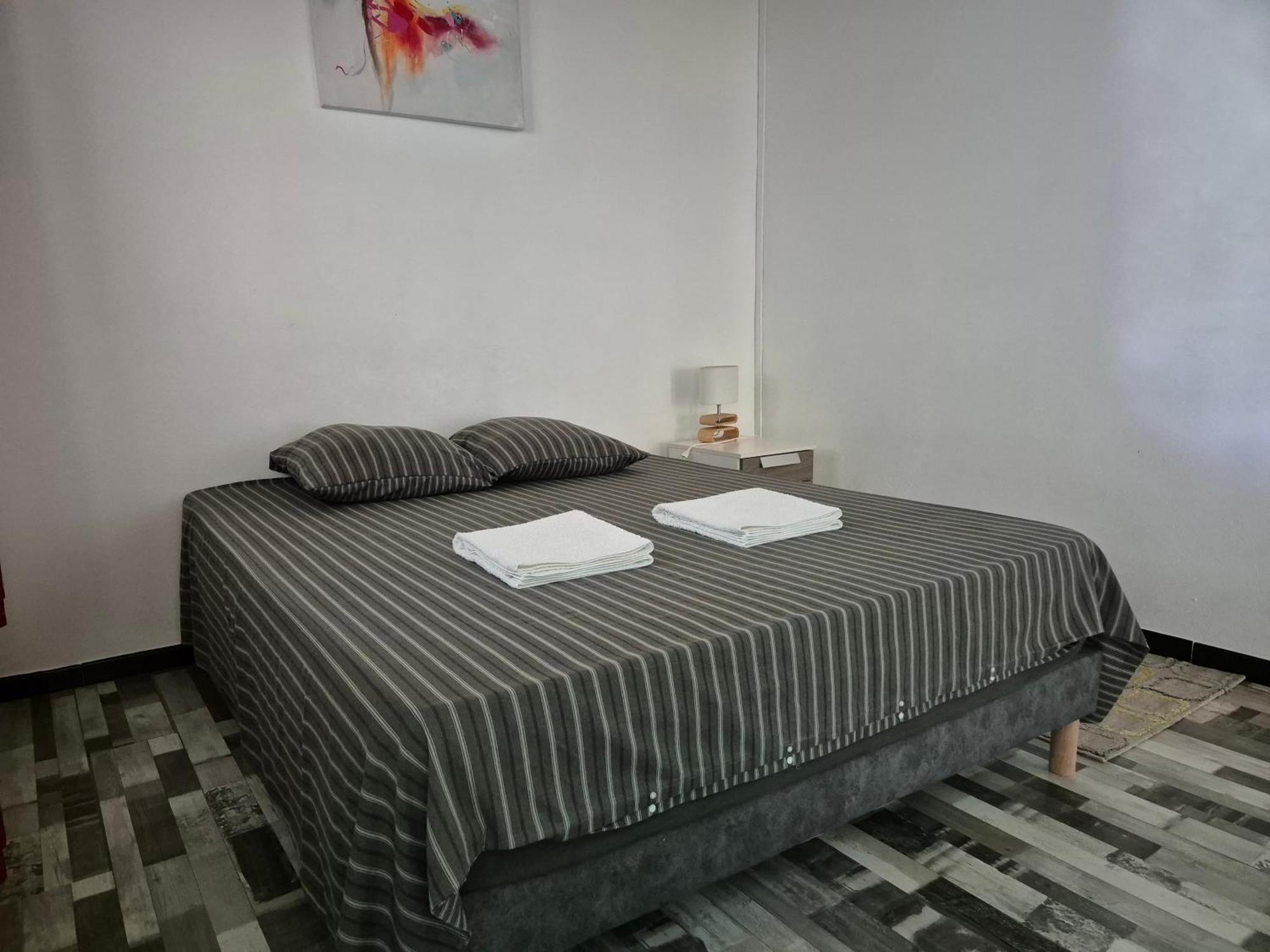 Villa Ou Appartement A Saint-Andre Reunion 외부 사진