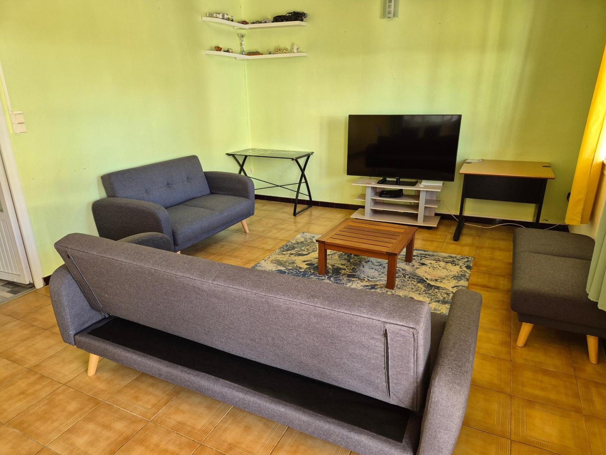 Villa Ou Appartement A Saint-Andre Reunion 외부 사진