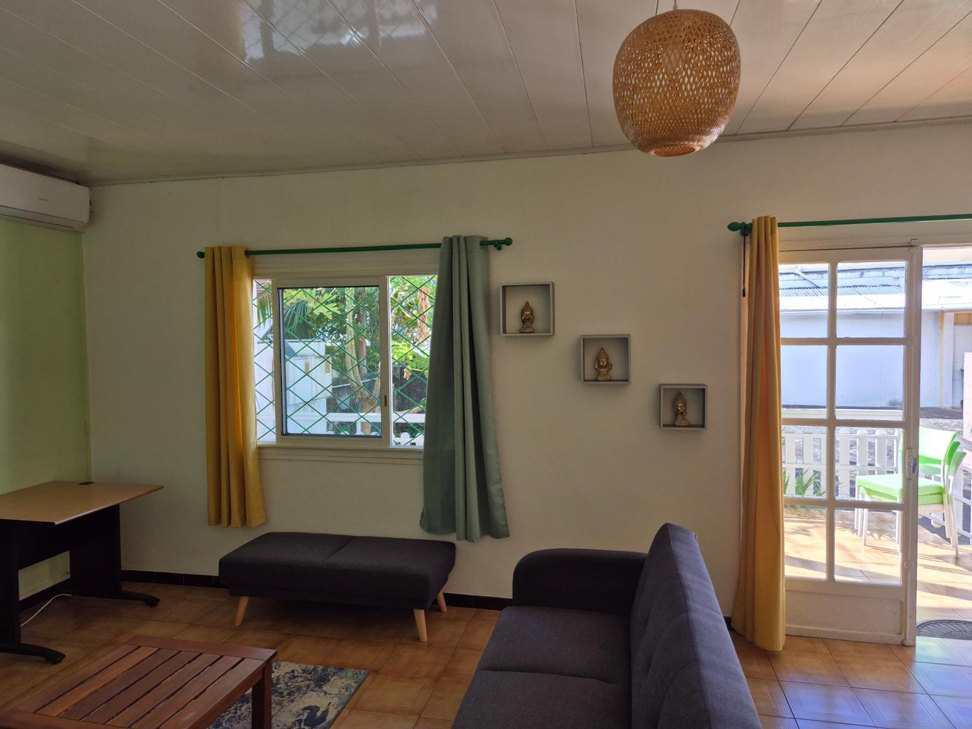 Villa Ou Appartement A Saint-Andre Reunion 외부 사진