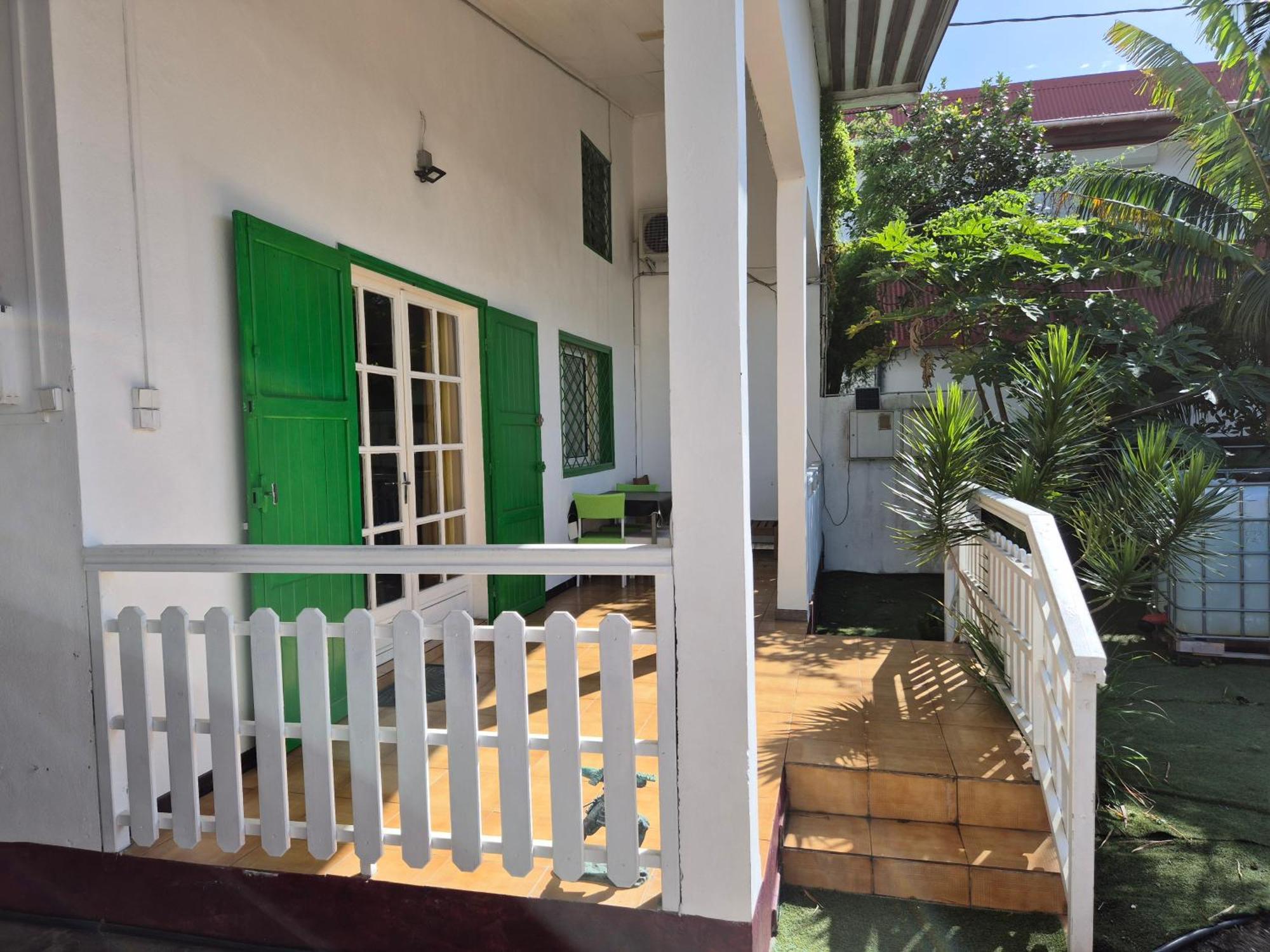 Villa Ou Appartement A Saint-Andre Reunion 외부 사진
