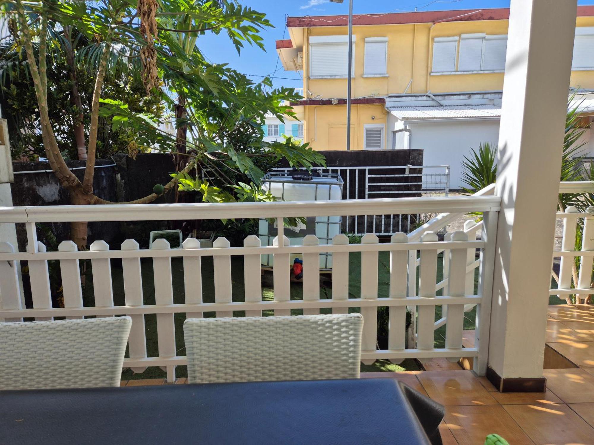 Villa Ou Appartement A Saint-Andre Reunion 외부 사진