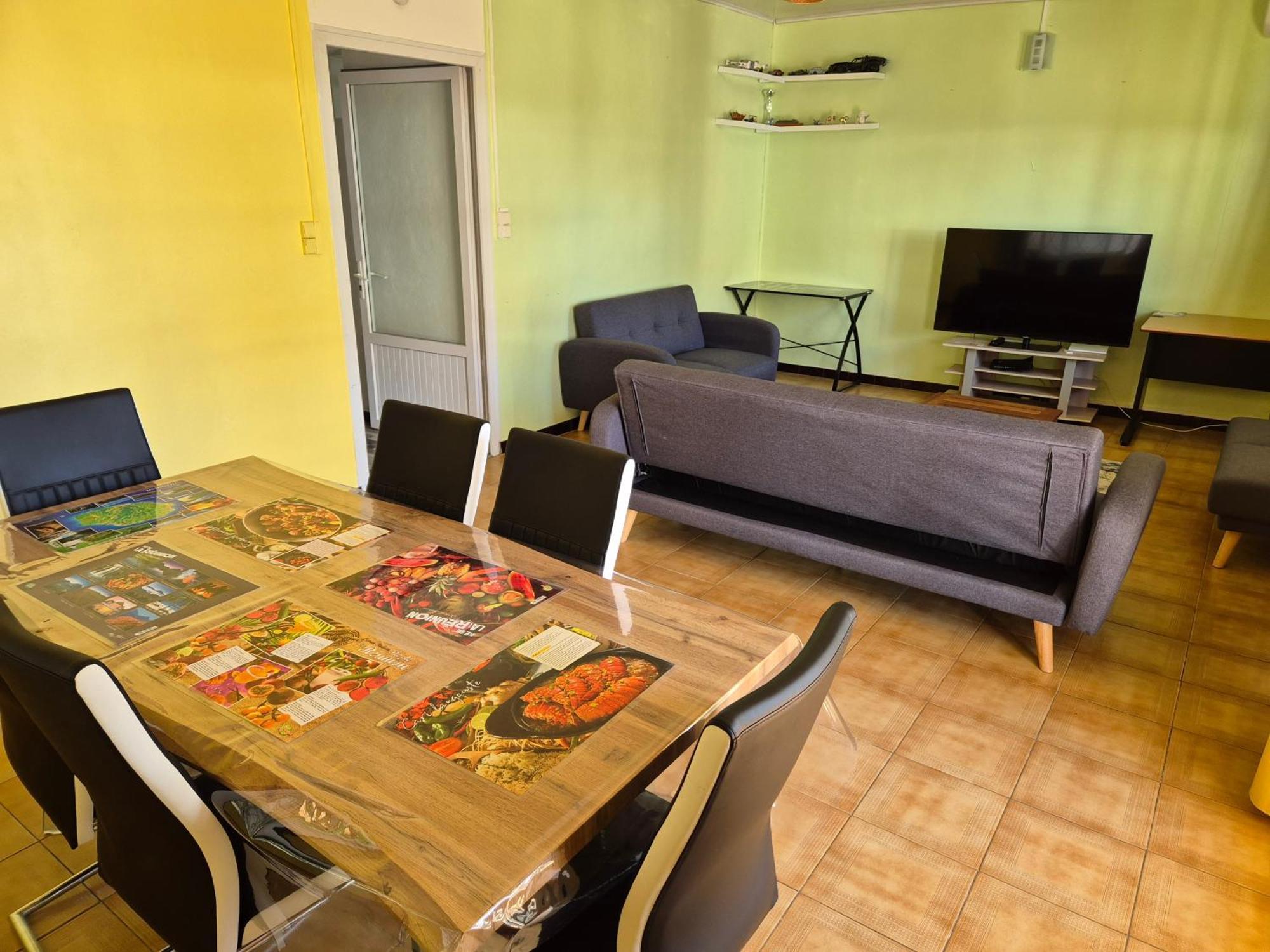 Villa Ou Appartement A Saint-Andre Reunion 외부 사진